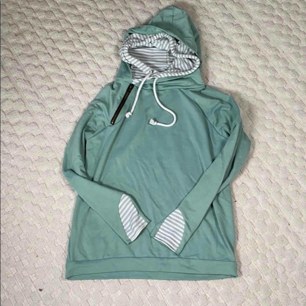 Double Hoodie